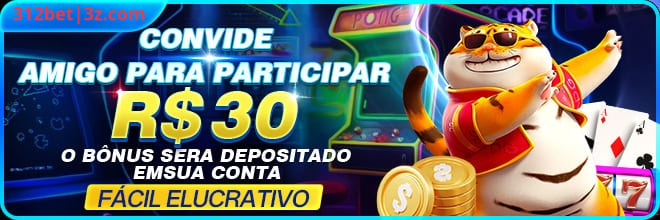 312bet Indique amigos para receber um bônus
